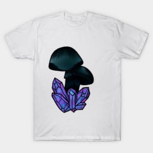 Crystal Shrooms T-Shirt